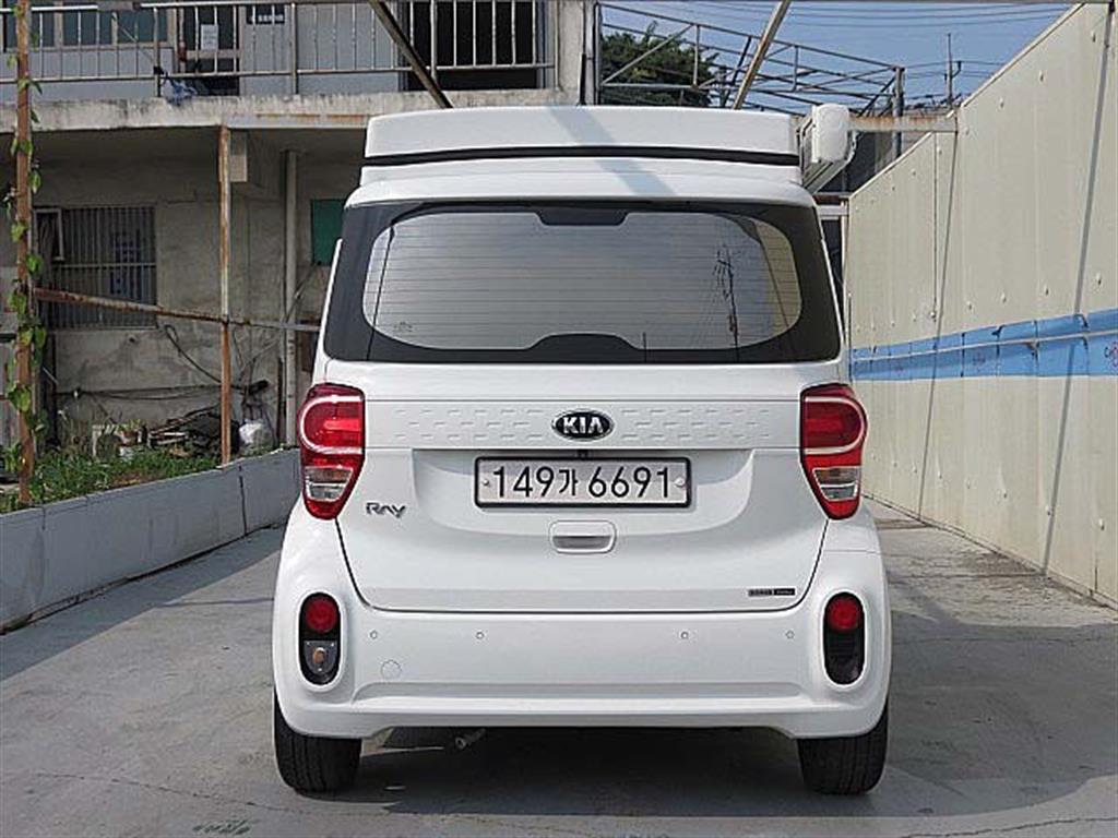 KIA Ray - Vista 3