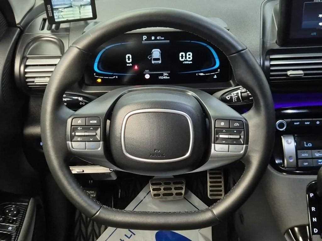 HYUNDAI Casper - Vista 11
