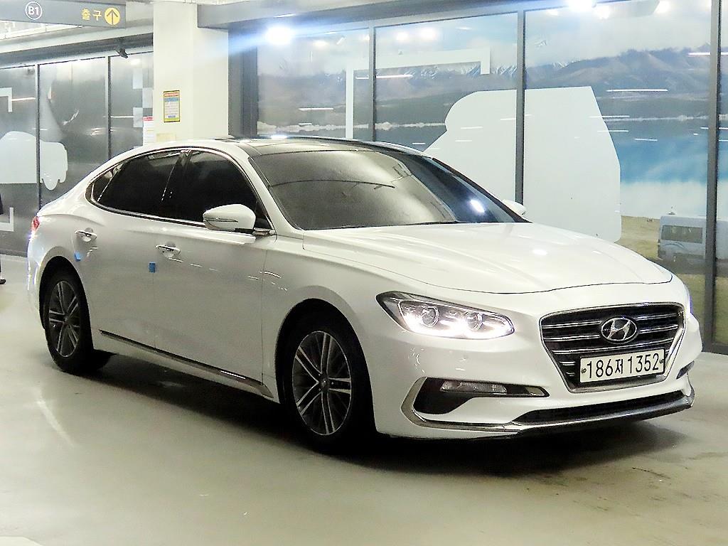 HYUNDAI Grandeur 2018 - Importación desde Corea - HF Imports Iquique - Foto 1