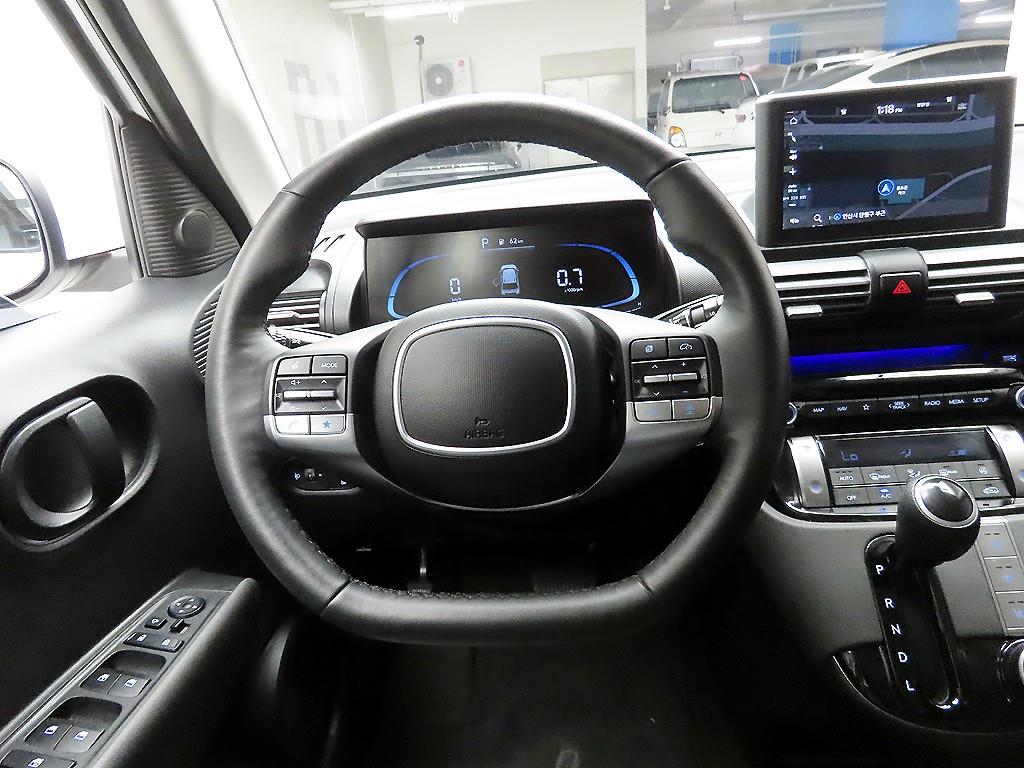 HYUNDAI Casper - Vista 9