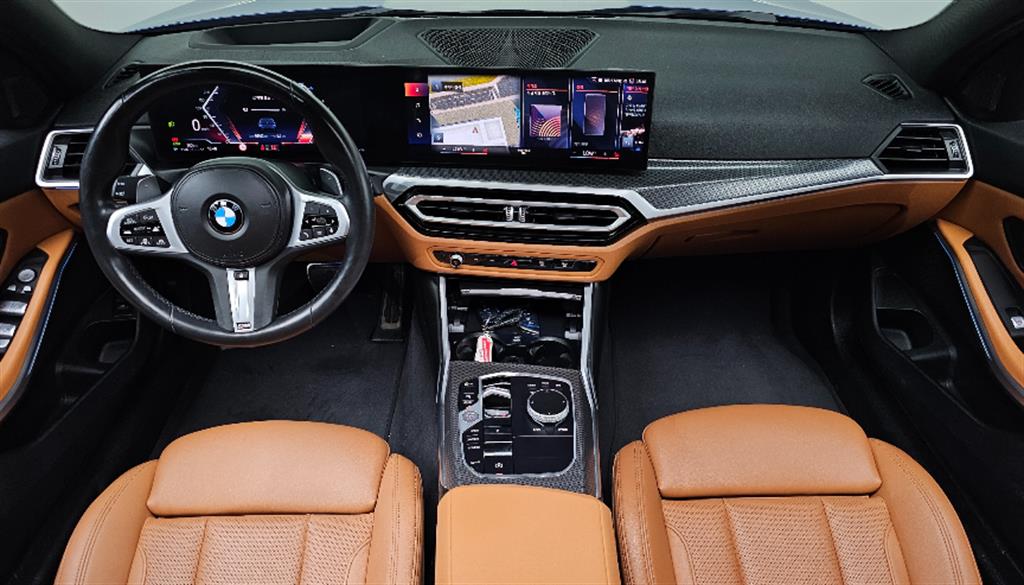 BMW 3 series - Vista 11