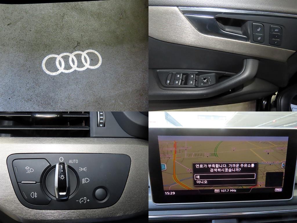 Audi A4 2016 - Importación desde Corea - HF Imports Iquique - Foto 20