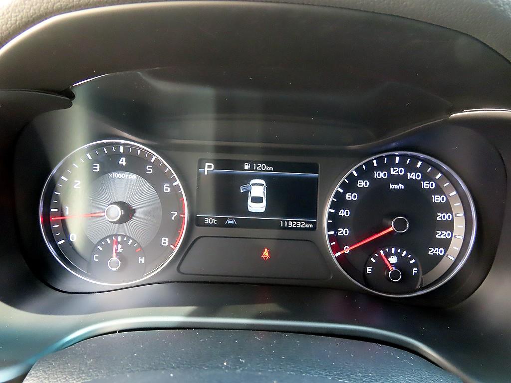 KIA K3 - Vista 11