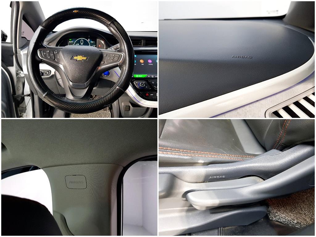 Chevrolet Bolt 2018 Blanco - Importación desde Corea - HF Imports Iquique - Foto 19