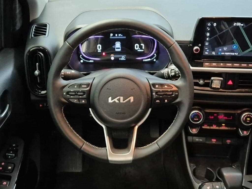 KIA Morning - Vista 11