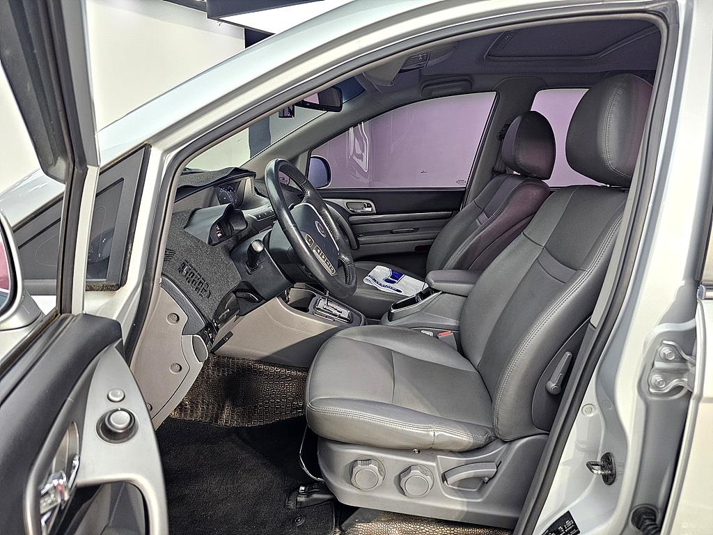 Ssangyong Korando - Vista 10