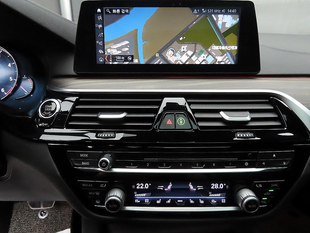 BMW 5 Series 2017 - Importación desde Corea - HF Imports Iquique - Foto 16