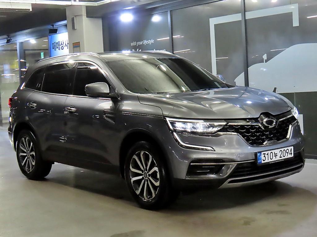 SAMSUNG QM6 2021 Gris - Importación desde Corea - HF Imports Iquique - Foto 1