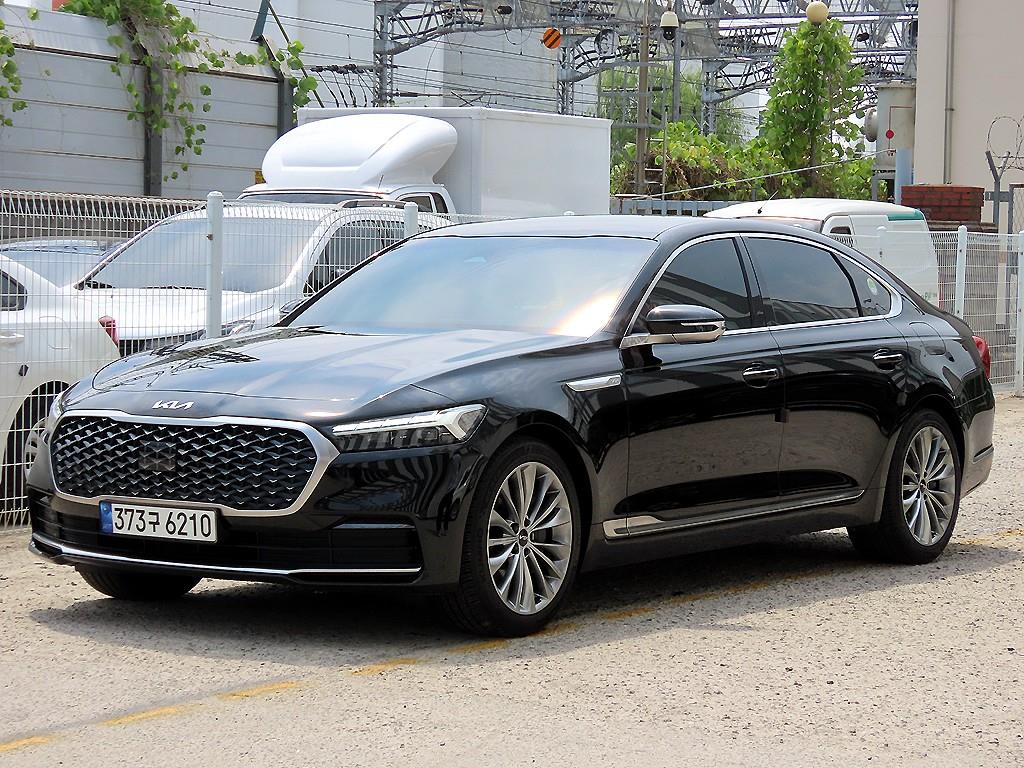 KIA K9 - Vista 2