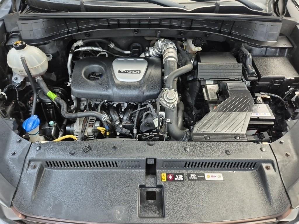 HYUNDAI Tucson - Vista 7