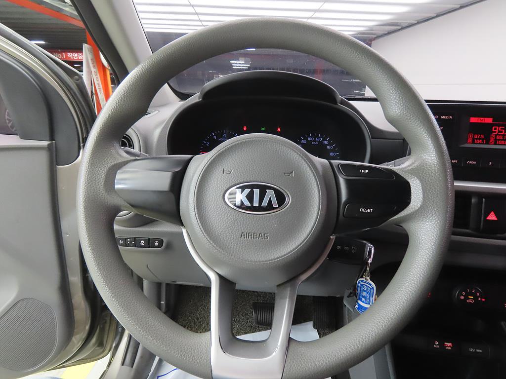 KIA Morning - Vista 10