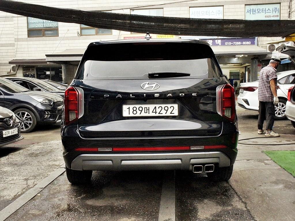 HYUNDAI Palisade - Vista 3
