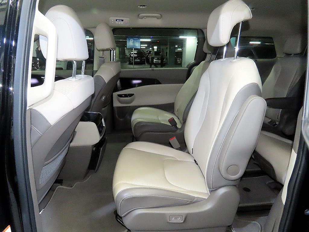 KIA Carnival 2022 Negro - Importación desde Corea - HF Imports Iquique - Foto 16