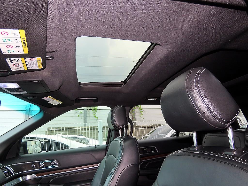 Ford Explorer 2016 Gris - Importación desde Corea - HF Imports Iquique - Foto 18