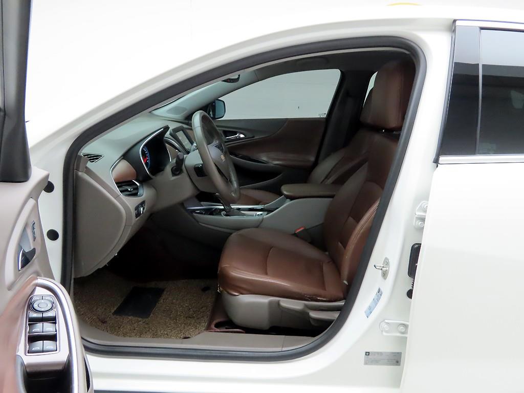 Chevrolet Malibu 2016 Blanco - Importación desde Corea - HF Imports Iquique - Foto 13