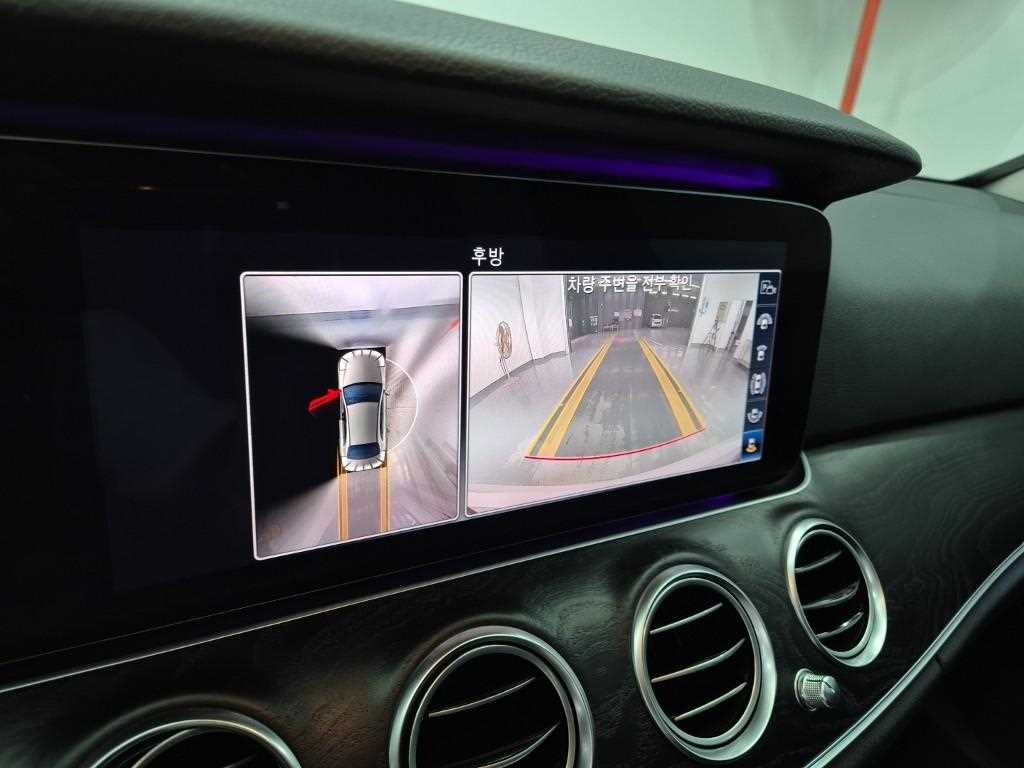 Mercedes Benz E class 2019 Blanco - Importación desde Corea - HF Imports Iquique - Foto 15