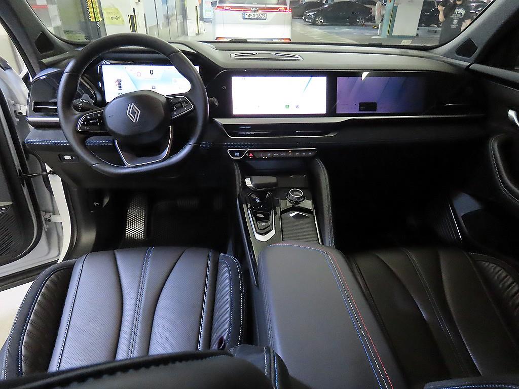 SAMSUNG Grand Koleos - Vista 12