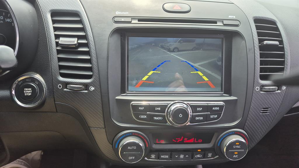 KIA K3 - Vista 9