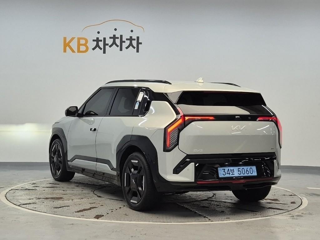 KIA EV3 - Vista 2