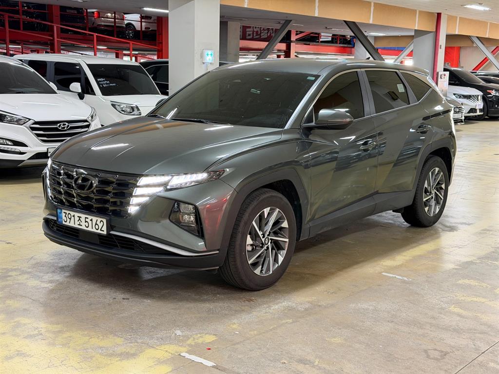 HYUNDAI Tucson 2023 Gris - Importación desde Corea - HF Imports Iquique - Foto 1