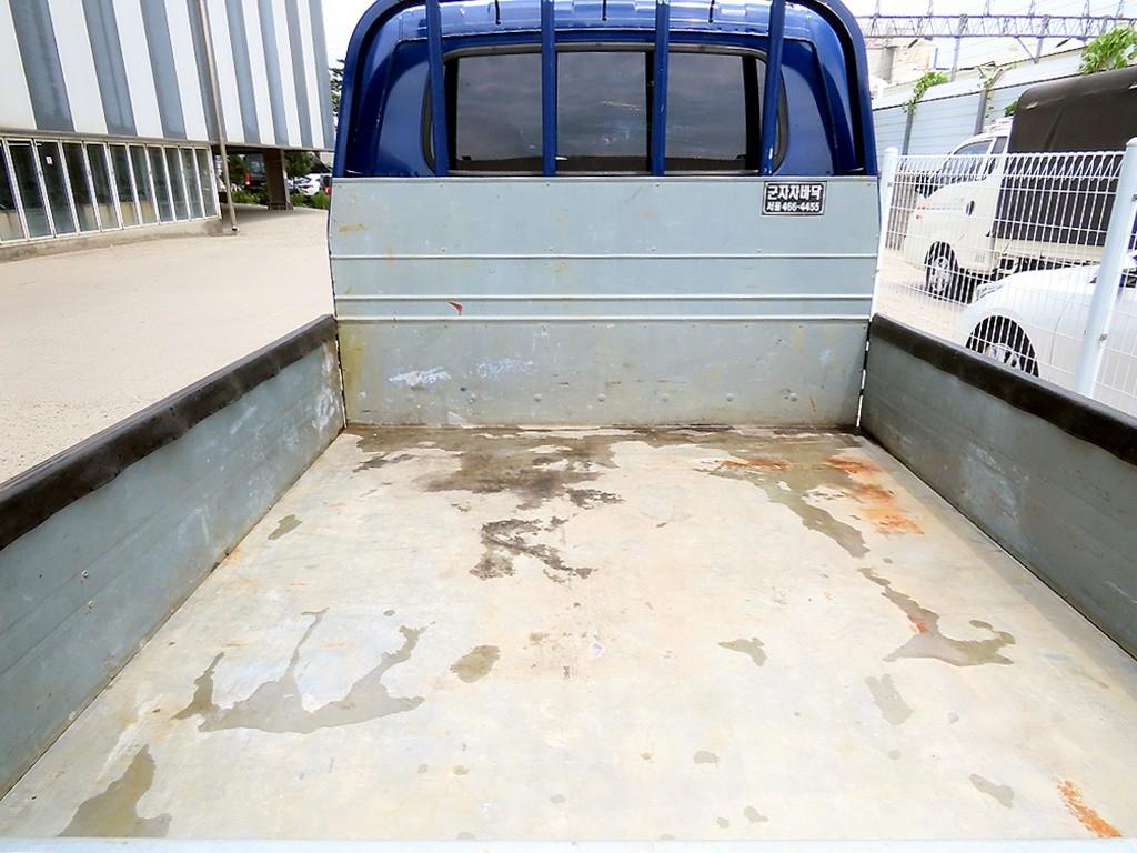Small Truck Cargo (small) - Vista 7