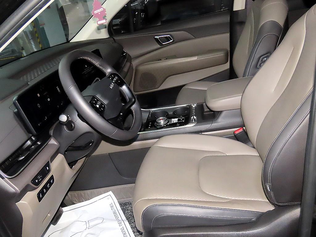 KIA Carnival - Vista 8