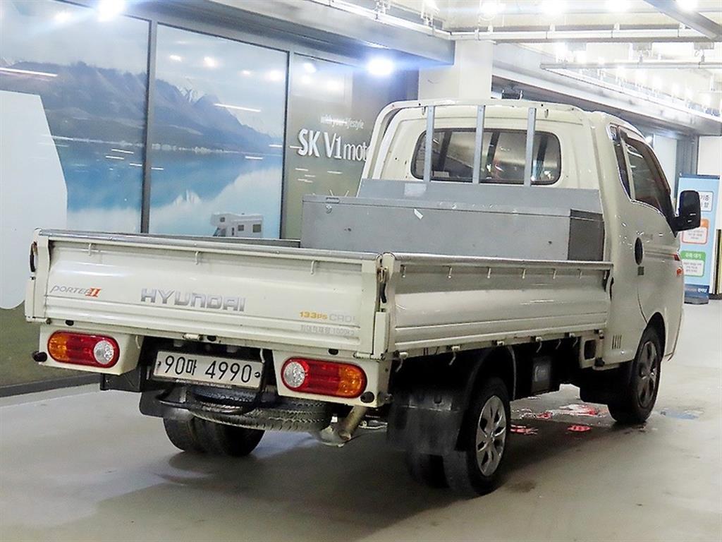 Small Truck Cargo (small) - Vista 4