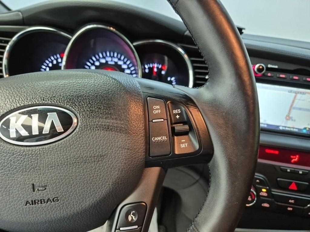 KIA K5 2013 Blanco - Importación desde Corea - HF Imports Iquique - Foto 17
