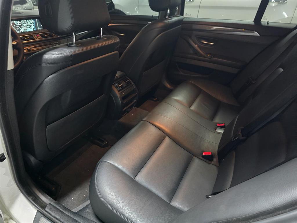 BMW 5 Series 2016 Blanco - Importación desde Corea - HF Imports Iquique - Foto 13