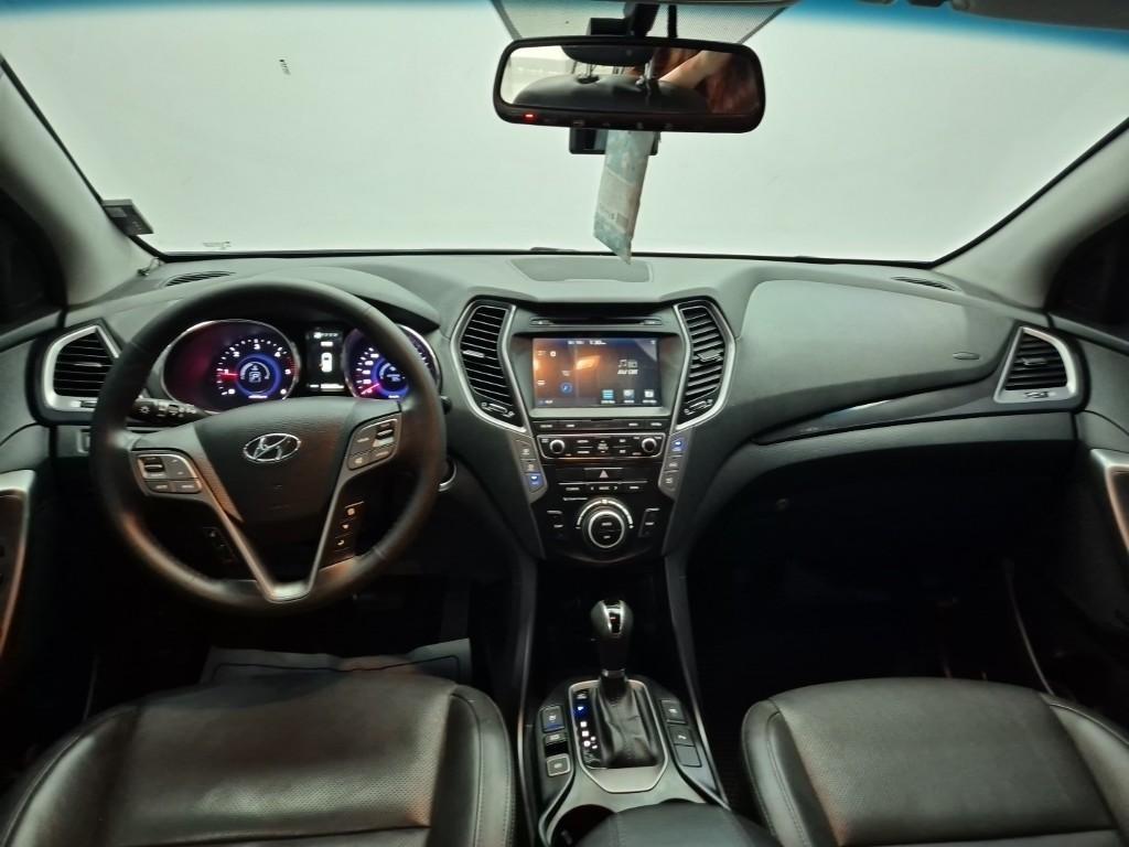 HYUNDAI Santa Fe - Vista 9