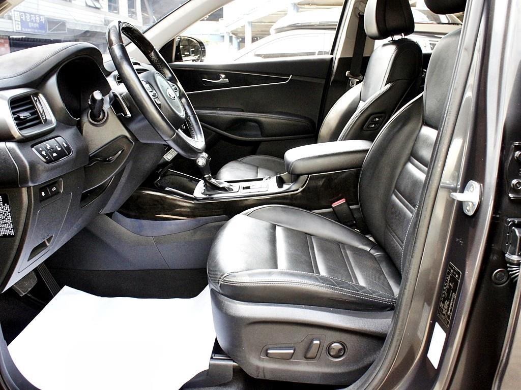 KIA Sorento - Vista 7
