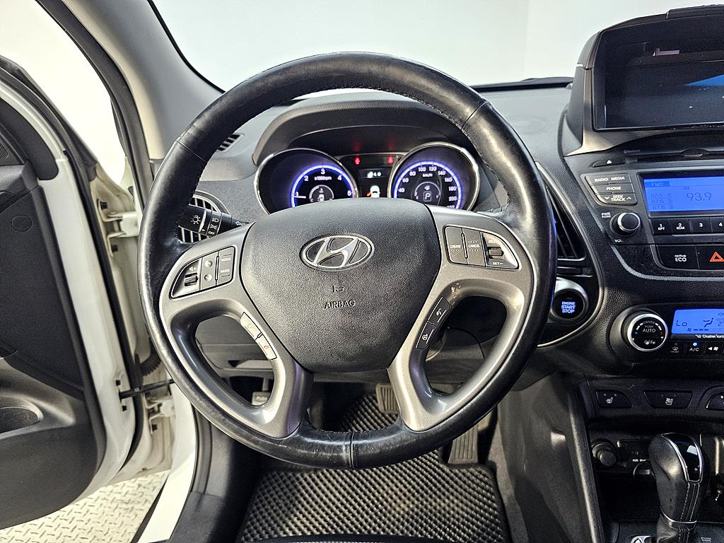 HYUNDAI Tucson 2013 Blanco - Importación desde Corea - HF Imports Iquique - Foto 15
