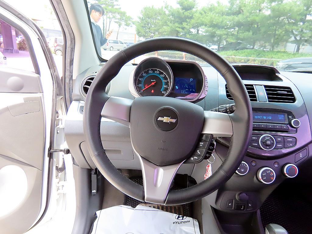 Chevrolet Spark - Vista 10