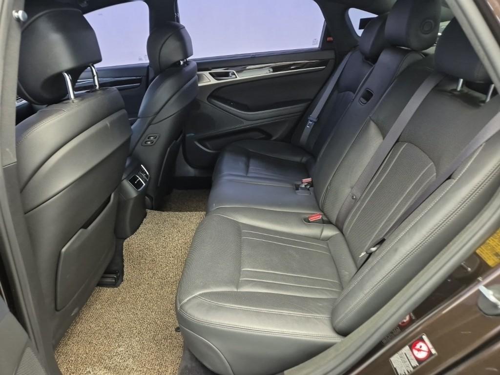 Genesis G80 2019 Café - Importación desde Corea - HF Imports Iquique - Foto 14