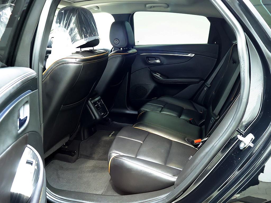 Chevrolet Impala 2018 Negro - Importación desde Corea - HF Imports Iquique - Foto 14