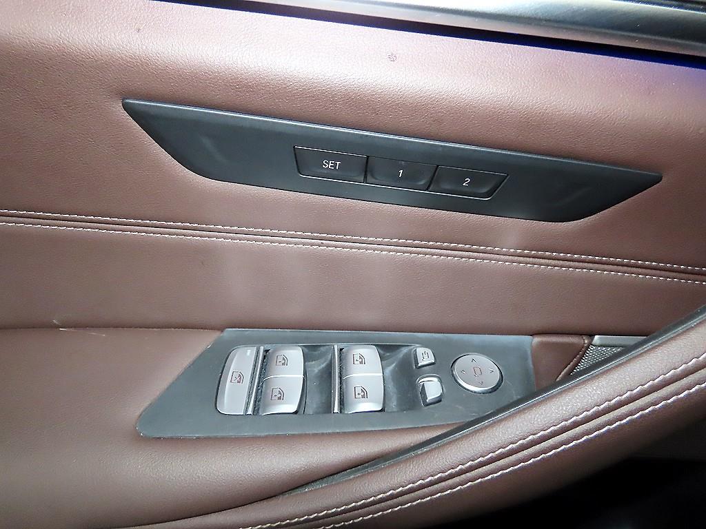 BMW 5 Series 2021 Blanco - Importación desde Corea - HF Imports Iquique - Foto 15