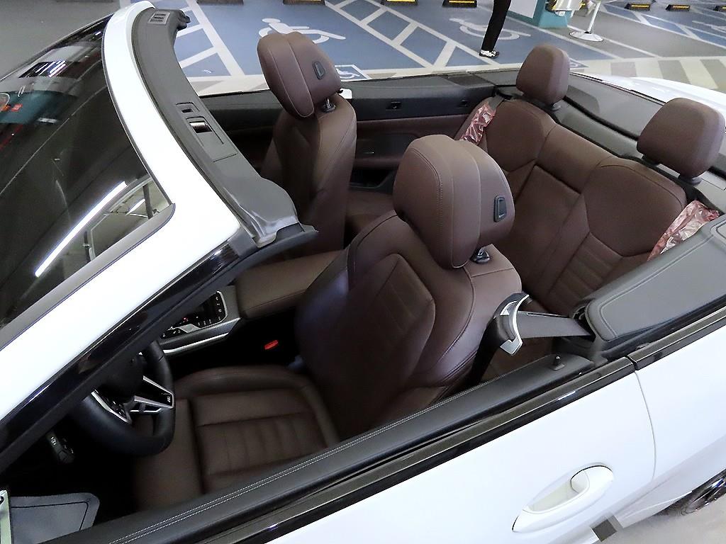 BMW 4 Series - Vista 12