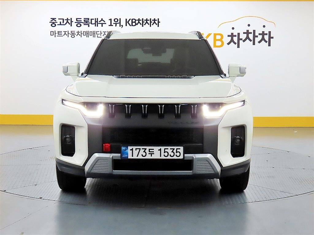 Ssangyong Torres 2024 - Importación desde Corea - HF Imports Iquique - Foto 1