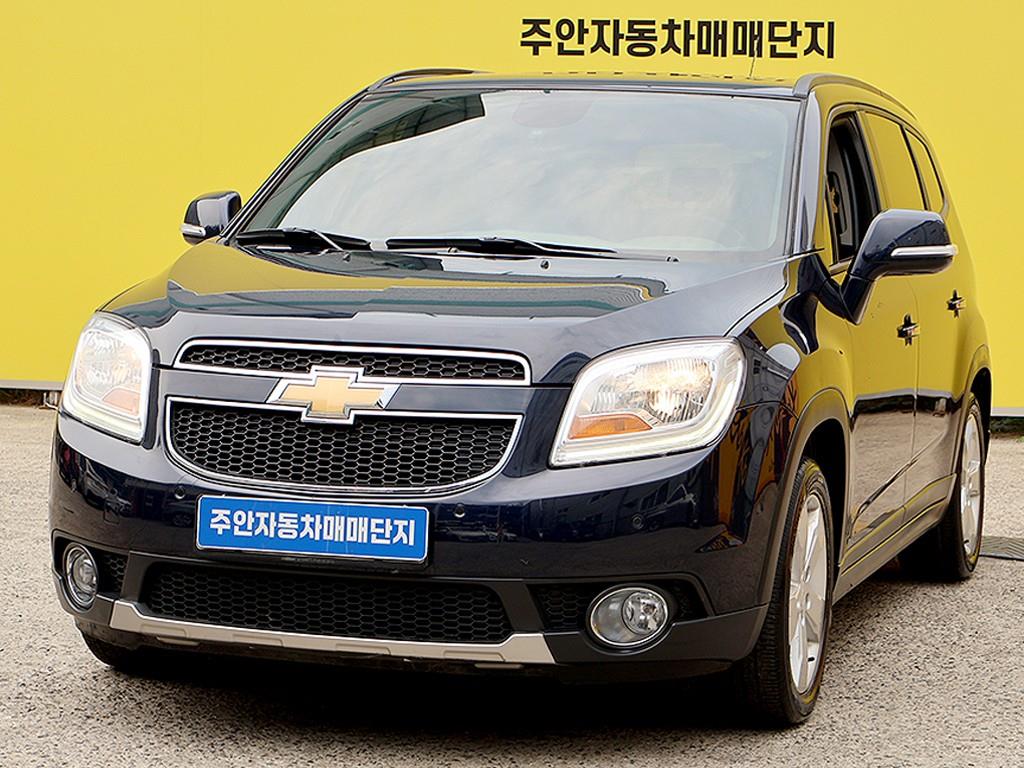 Chevrolet Orlando - Vista 2
