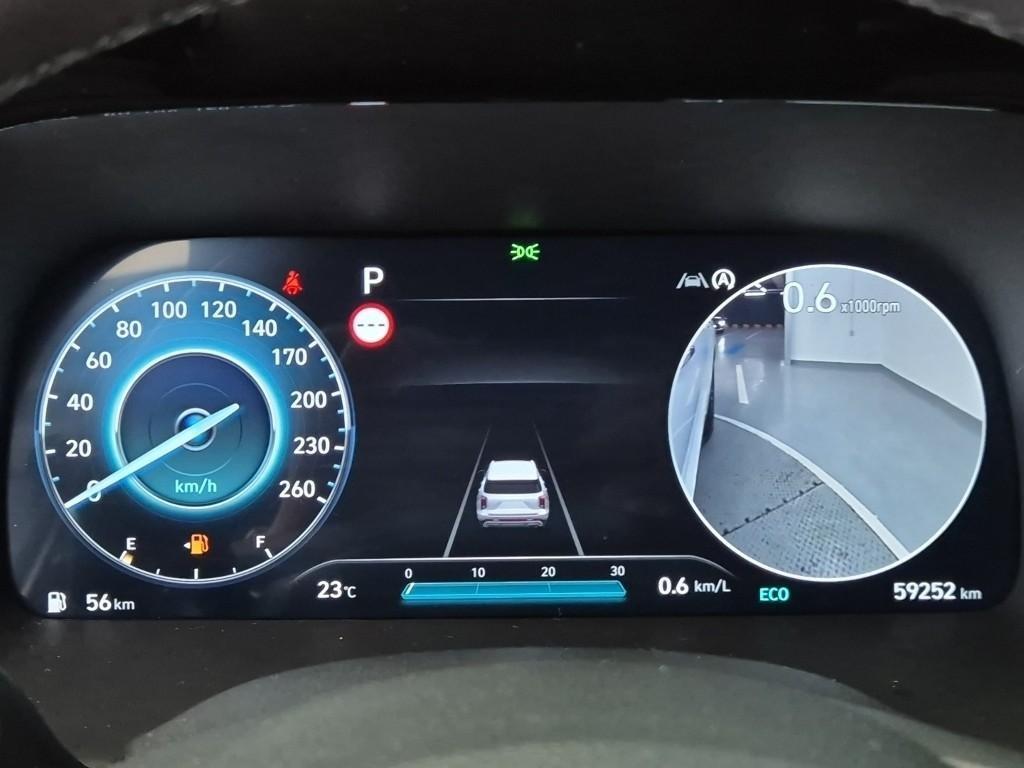 HYUNDAI Palisade - Vista 8