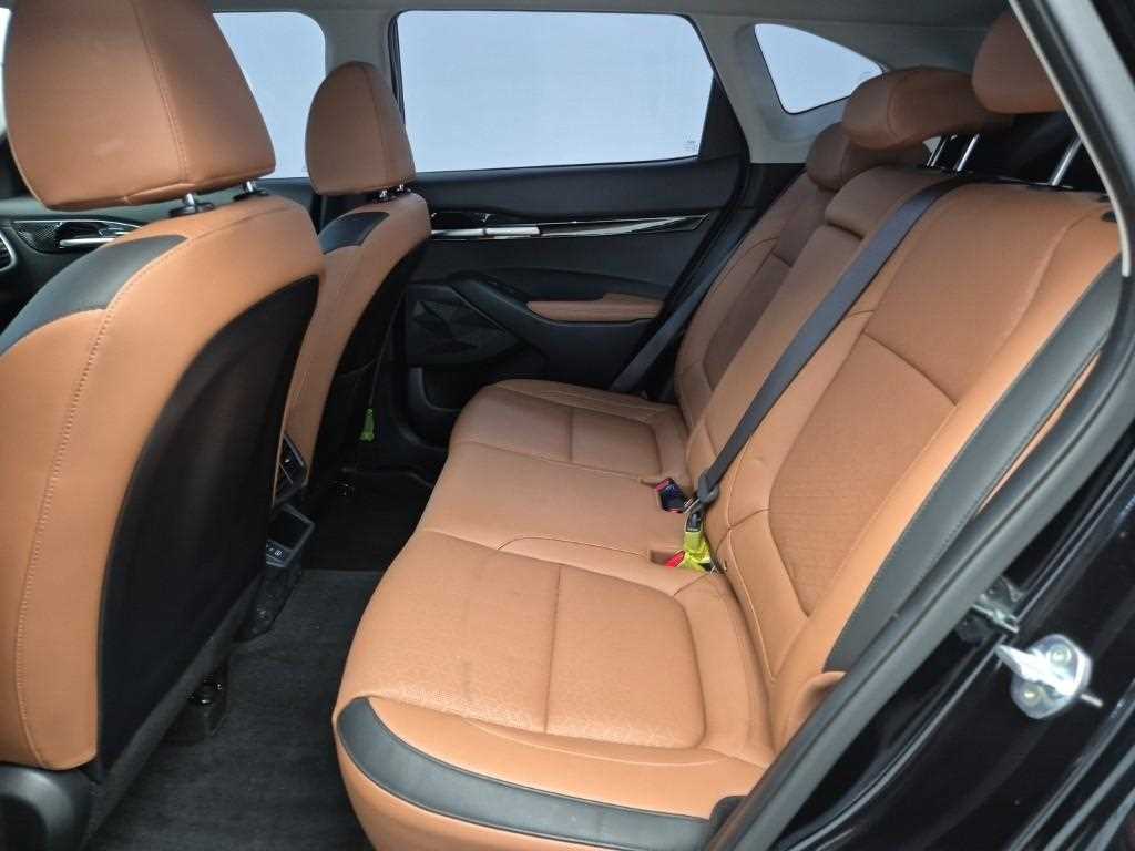 KIA Seltos 2022 Negro - Importación desde Corea - HF Imports Iquique - Foto 14