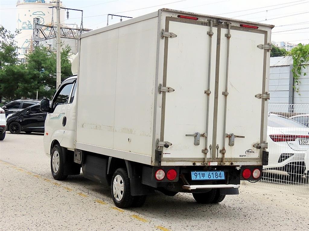 Small Truck Normal Box(High Deck) - Vista 3