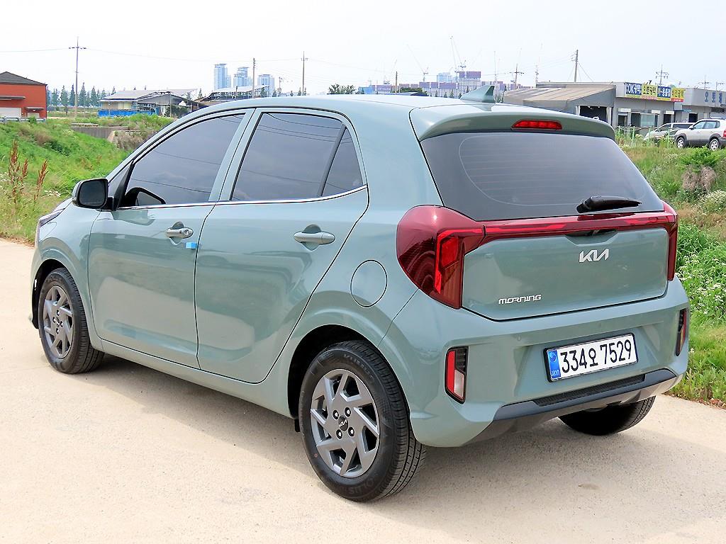 KIA Morning - Vista 3
