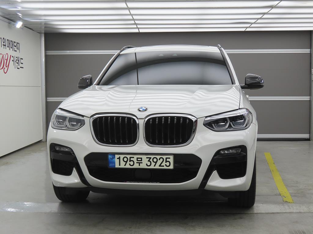 BMW X3 - Vista 2