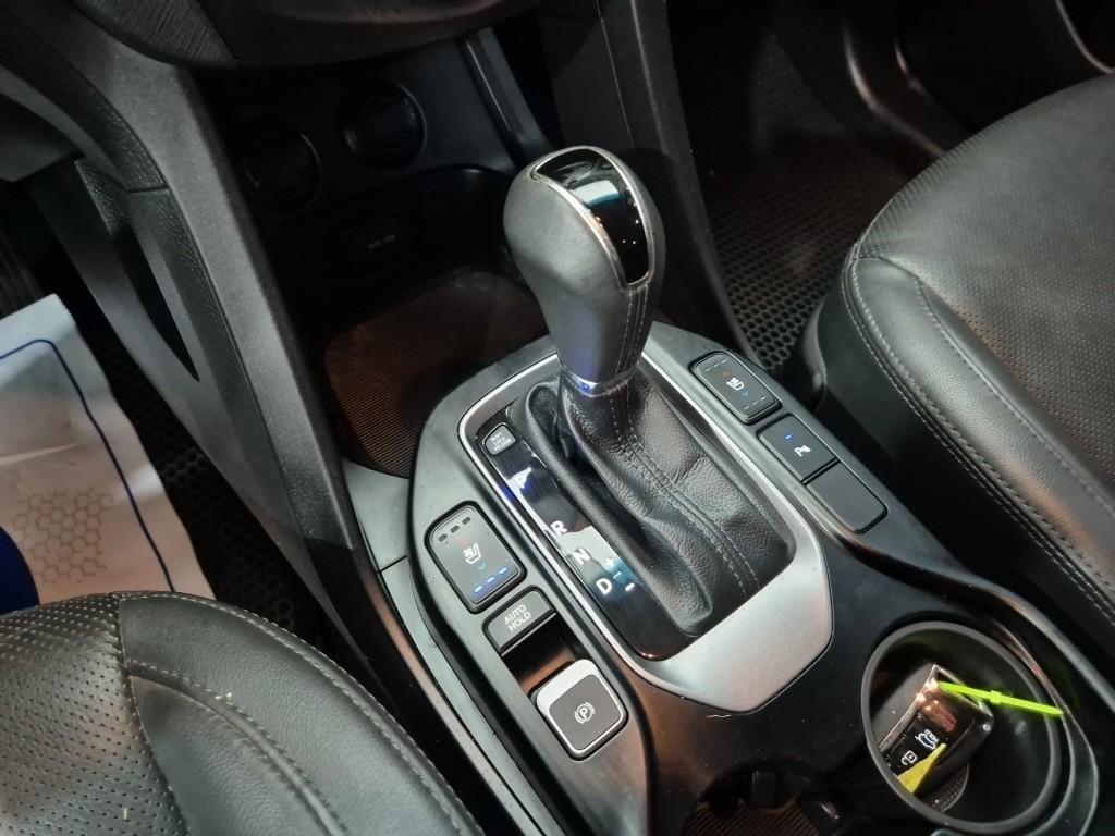 HYUNDAI Santa Fe - Vista 10