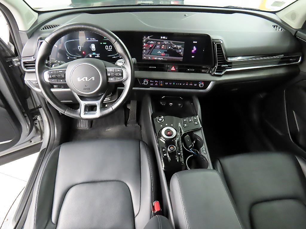 KIA Sportage - Vista 9