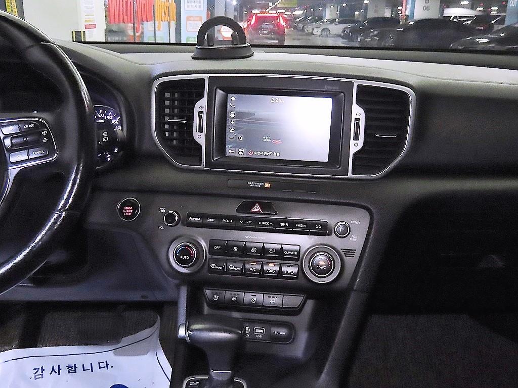 KIA Sportage 2016 - Importación desde Corea - HF Imports Iquique - Foto 13