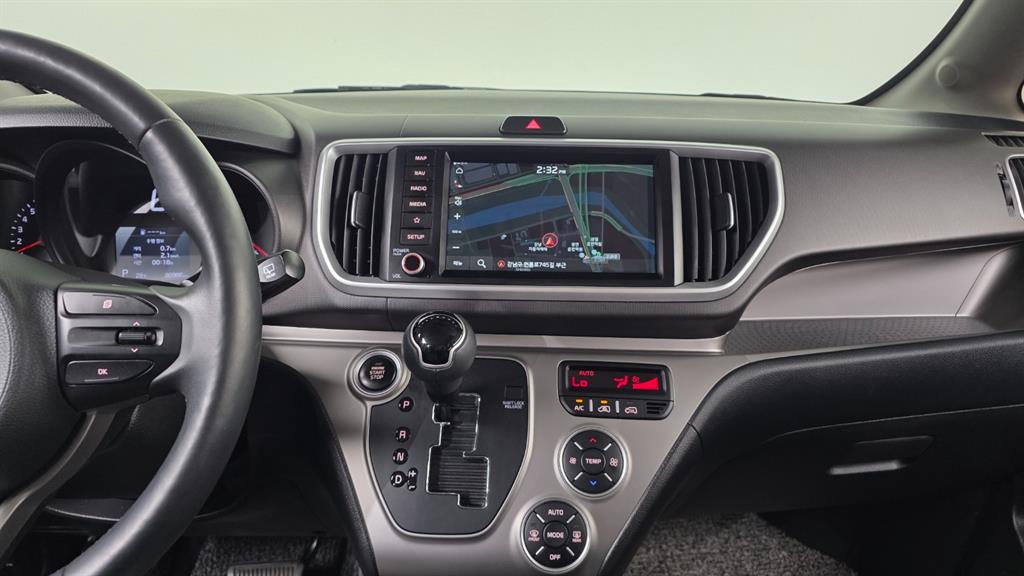 KIA Ray 2021 Blanco - Importación desde Corea - HF Imports Iquique - Foto 13