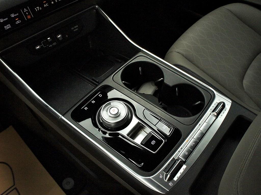 KIA Carnival - Vista 11