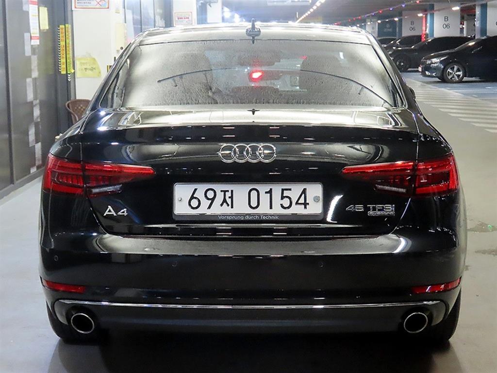 Audi A4 - Vista 7